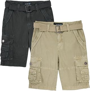 Boys Rbs-19021Cargo Shorts