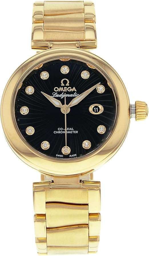 omega de ville swiss made