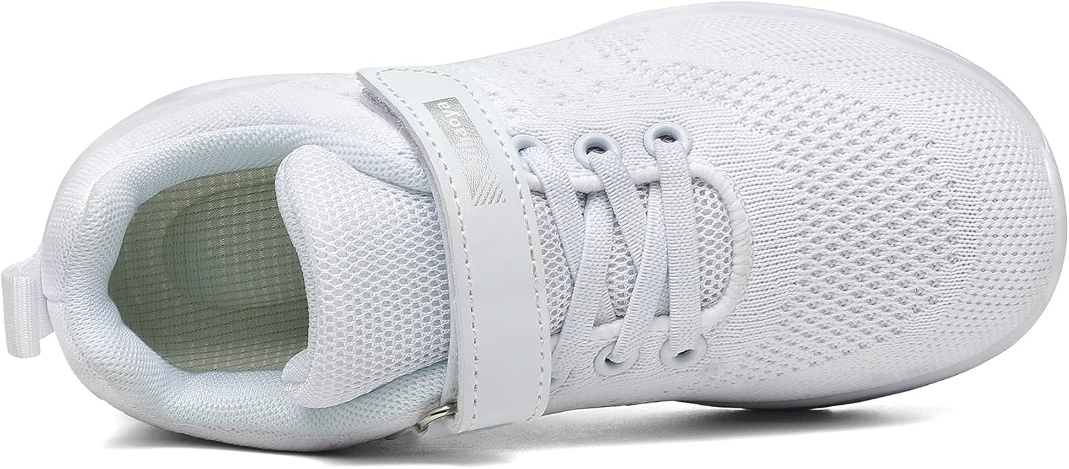 Toddler Shoes Boys Girls Kids Cushion Sneakers Tennis Running Size 1-12 Sports Walking Footwear Lightweight Breathable - Image 4