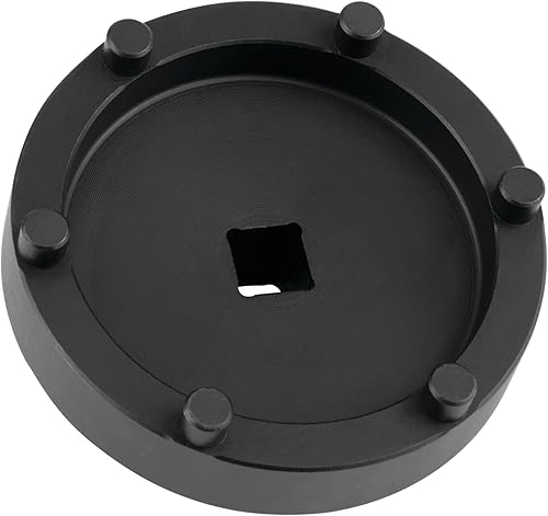 Performance Tool W83009 - Enchufe de tuerca de eje Dodge de 6 lengüetas para camiones DodgeRam 1500-5500, años 1506-2014