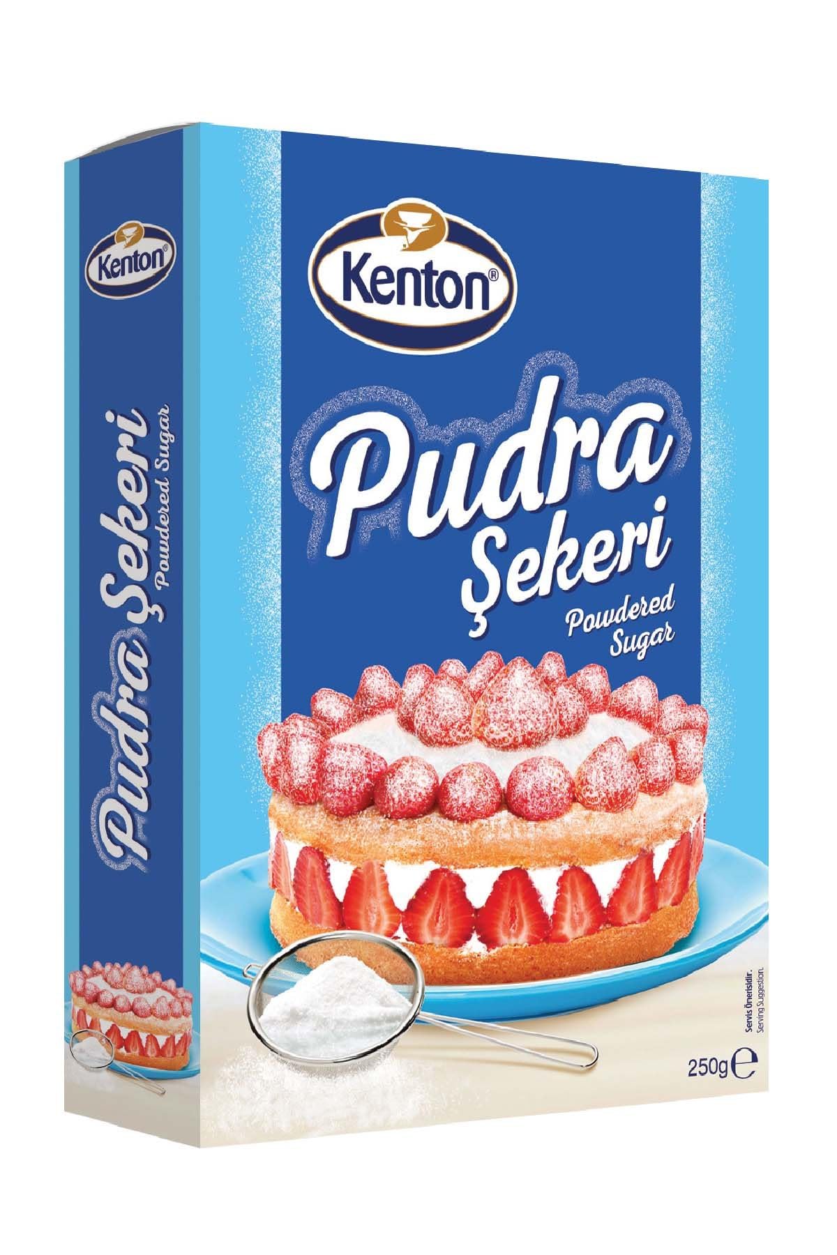 Kenton Pudra Şekeri 250 G