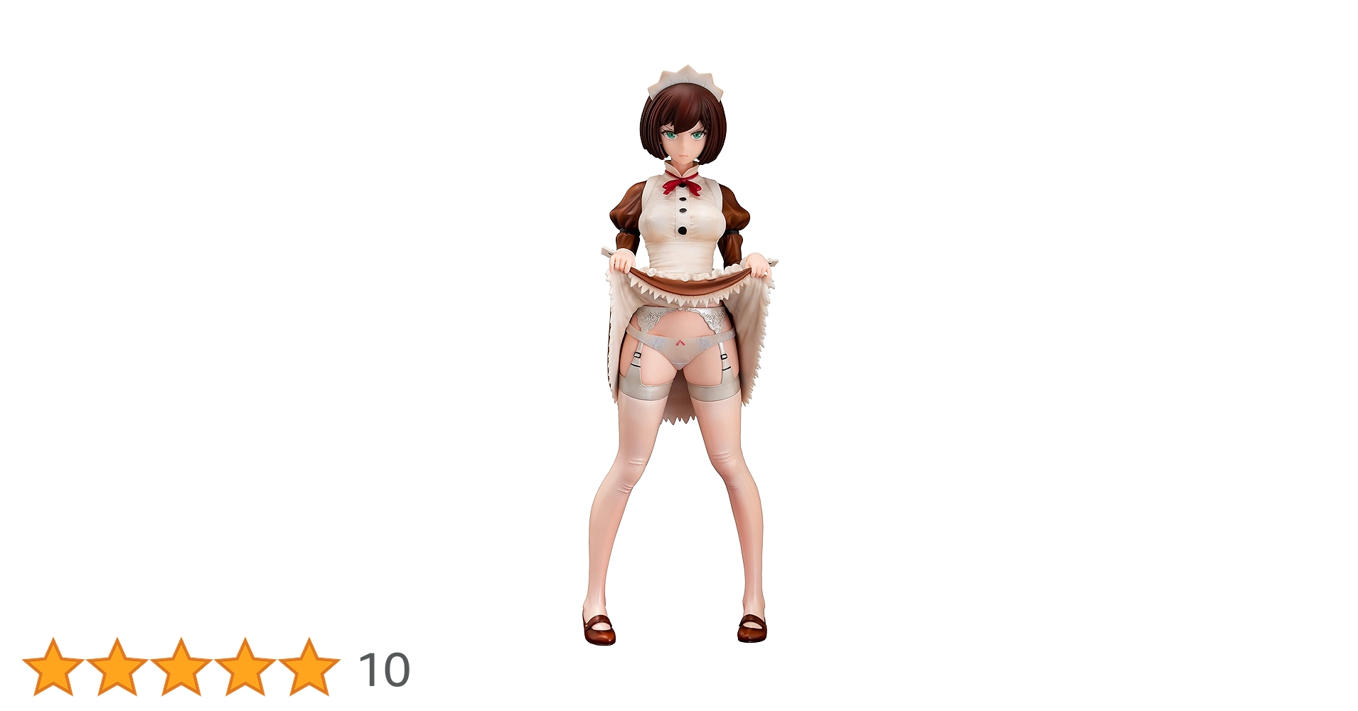 Amazon.co.jp: 嫌な顔されながらおパンツ見せてもらいたいフィギュア