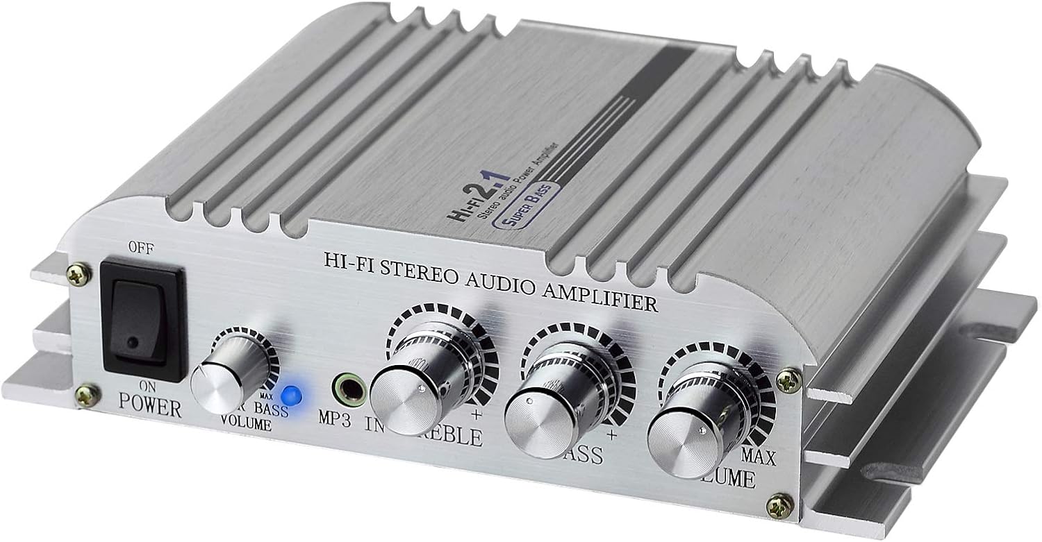 amplificatori di potenza in classe d