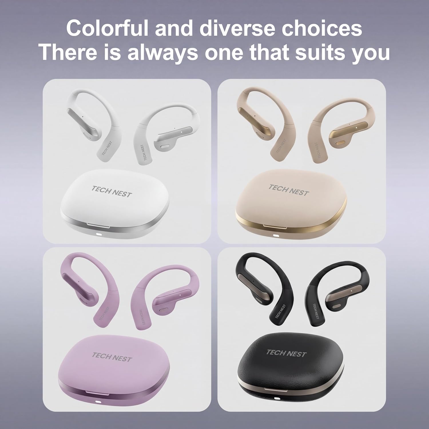 AI Translation Earbuds Real Time, 159 Languages, Audifonos Traductores Inglés Español, Translator Earbuds for iPhone & Android,3-in-1 Bluetooth Headphones for Travel, Business (Black)