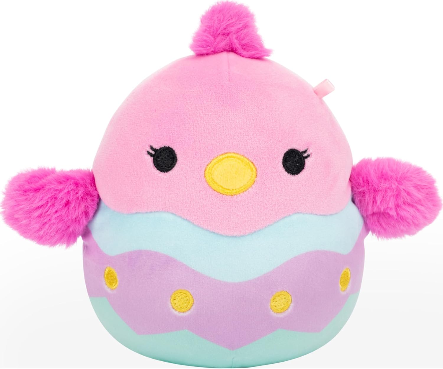 Squishmallows Original Easter 4-Pack – Official Jazwares Plush Box Set (Little)