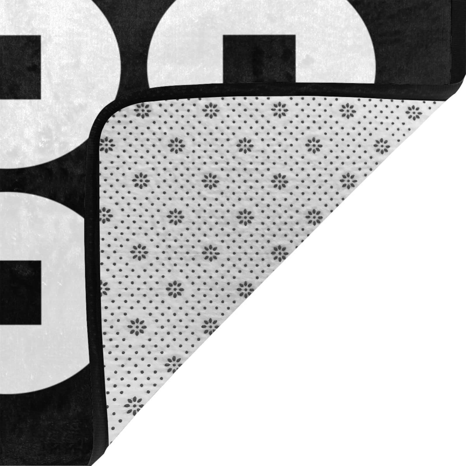 Amazon｜戦国武将 真田幸村 家紋 六文銭 家徽 カーペット ラグマット