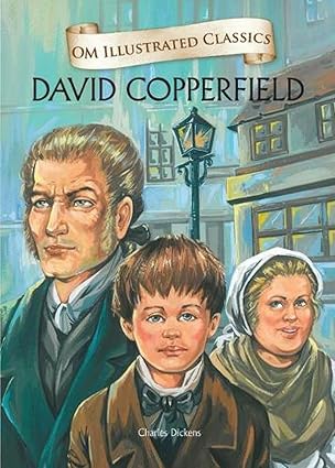 OM ILLUSTRATED CLASSIC: DAVID COPPERFIELD (ILLUSTRATED ABRIDGED CLASSICS)