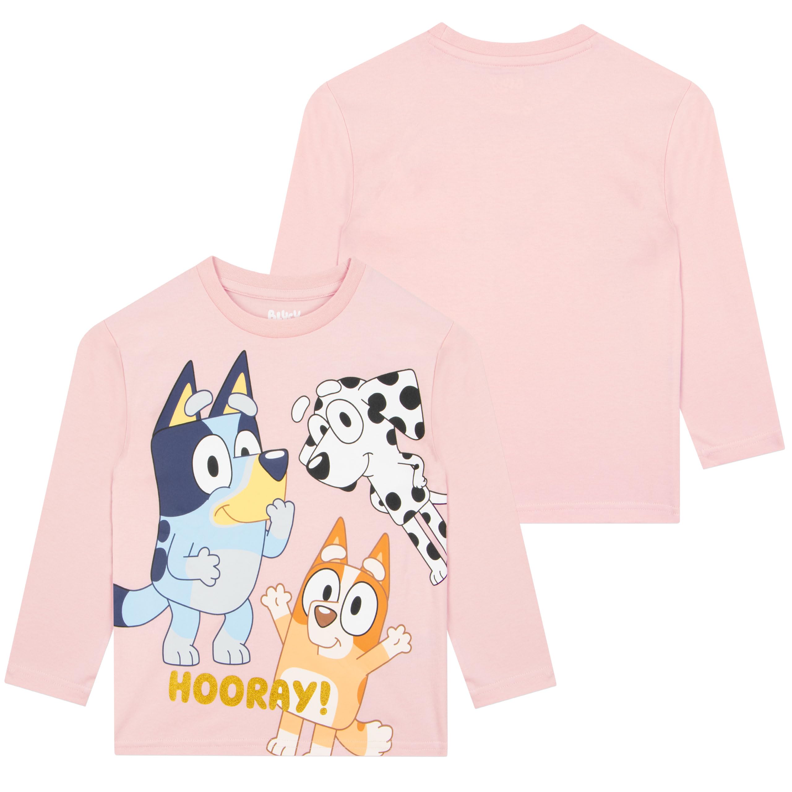 Bluey Outfit | Zestaw Ubrań Dla Dziewczynek | Stroje I Zestawy Ubrań Dla Dziewczynek