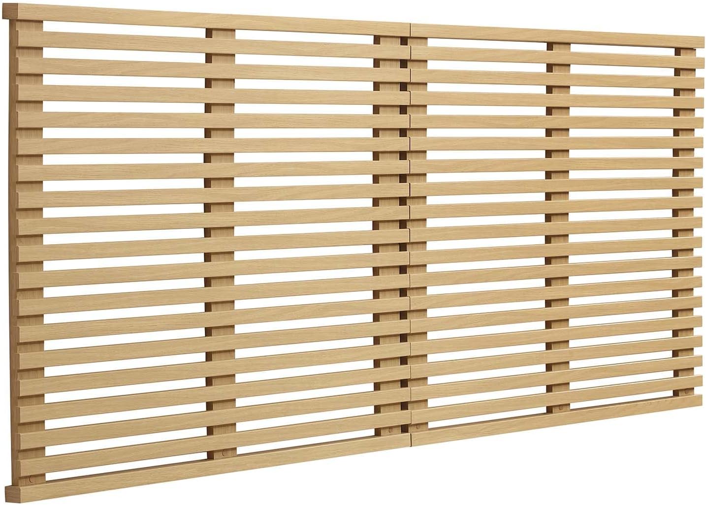 Modway Render MidCentury Modern WallMount Headboard in