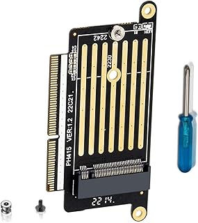 A1708 SSD Adapter Card M.2 The M Key SSD Convert Card for MacBook PRO 2016 2017 A1708 SSD 2230 2242