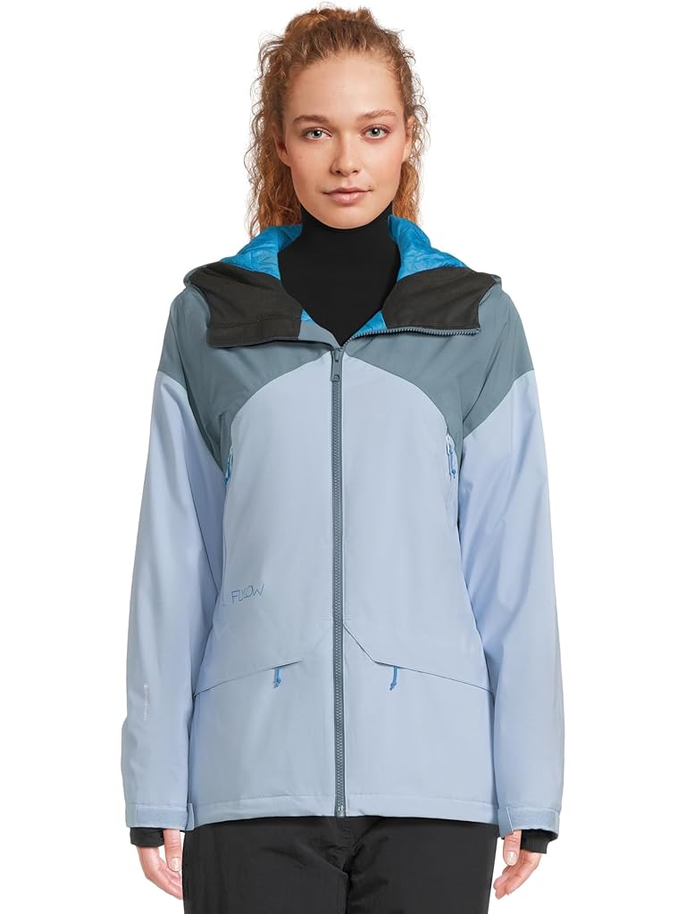 Blue Flylow Sarah Jacket