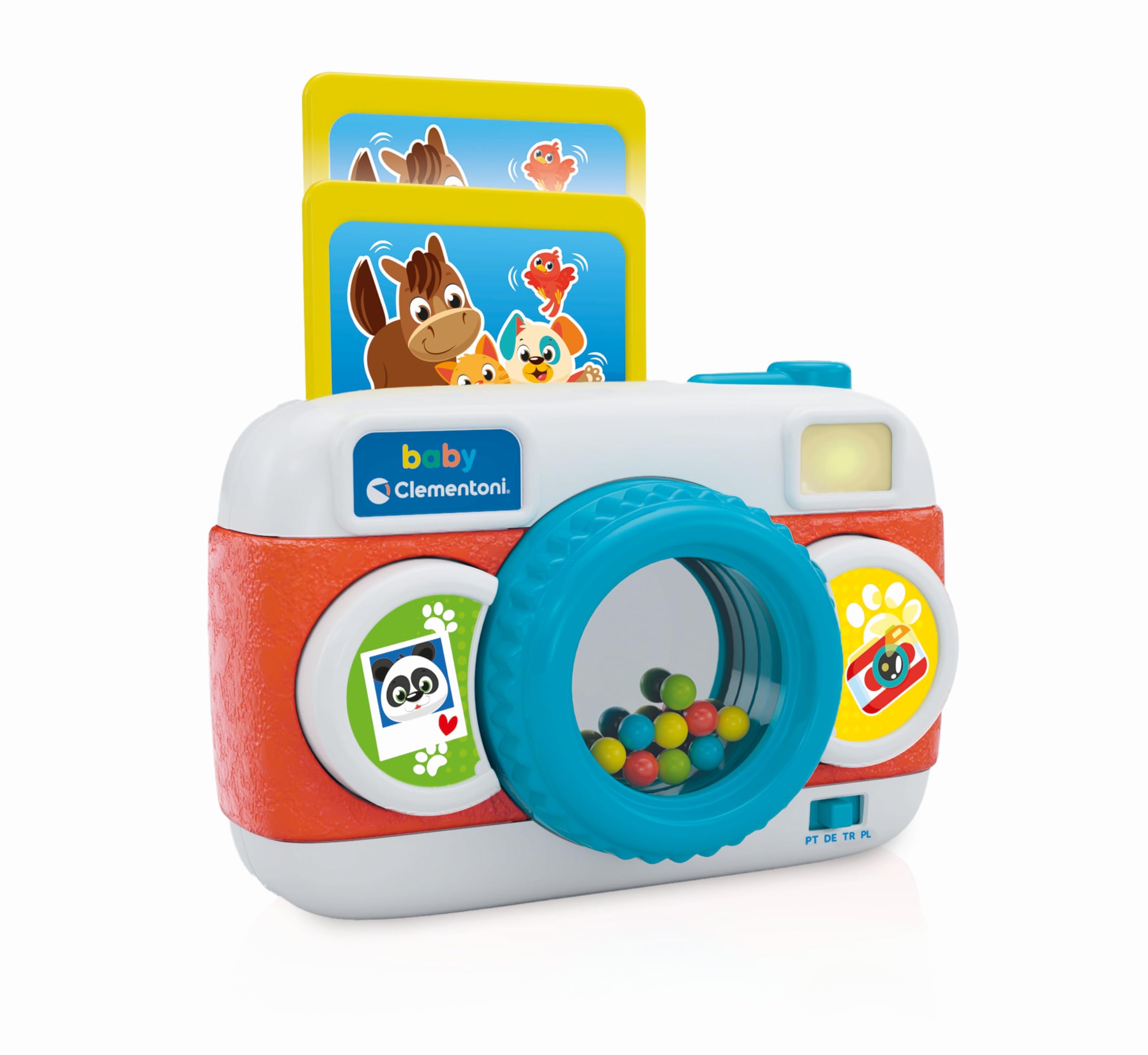 Clementoni Baby Baby Camera