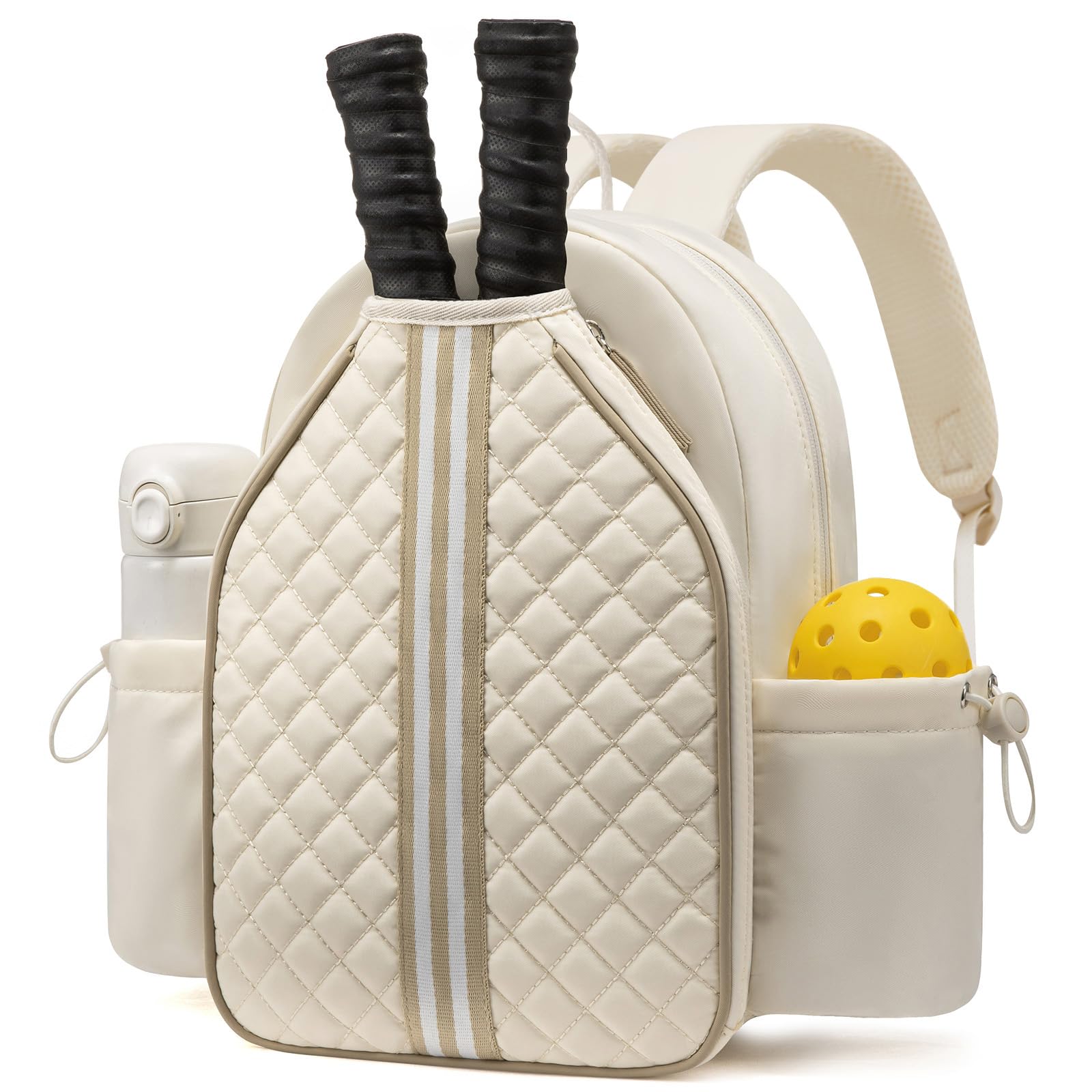 Sucipi Quilted Pickleball Sling Bag