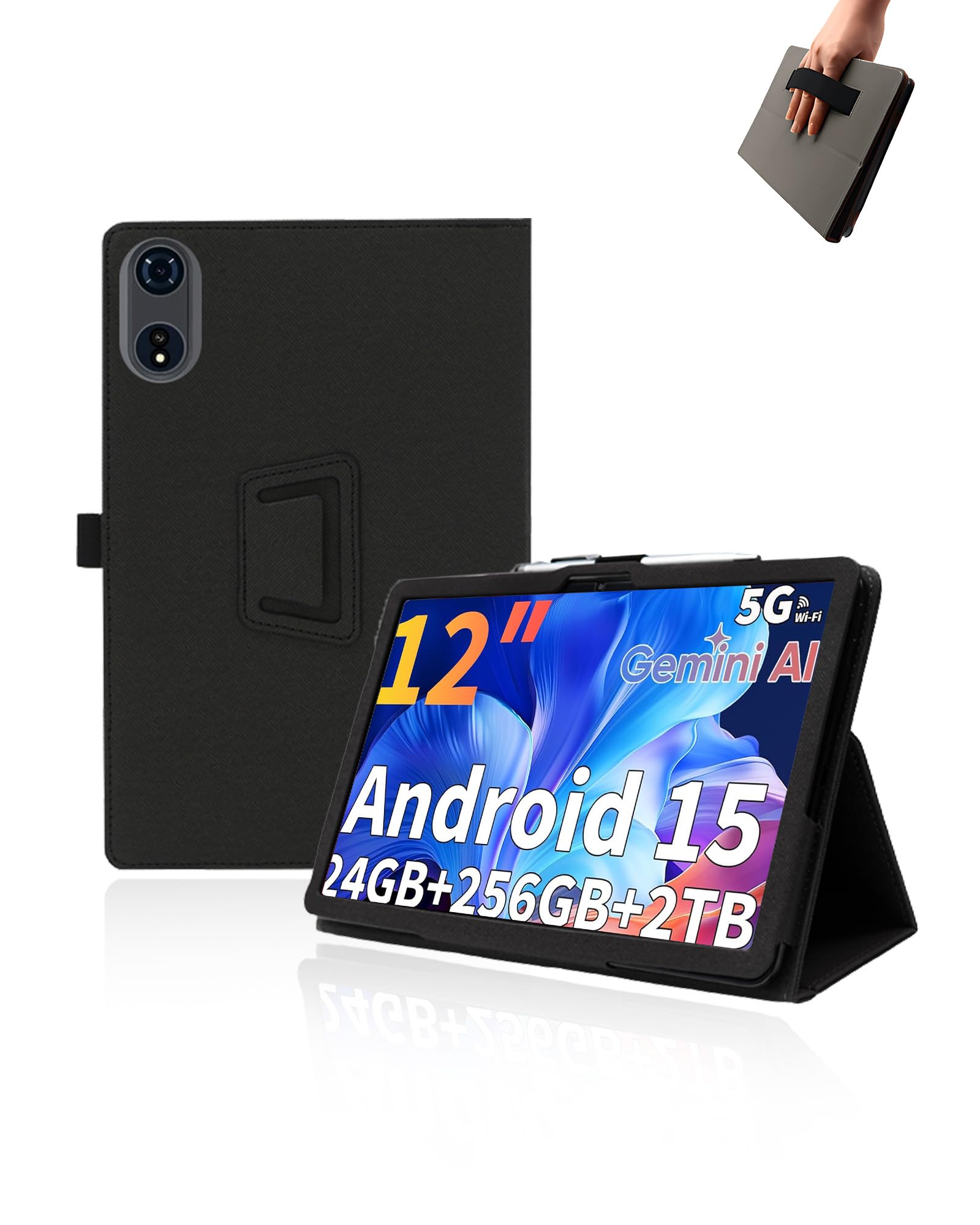 Amazon.com: Case for Relndoo TAB9 Tablet 12 Inch Android 16