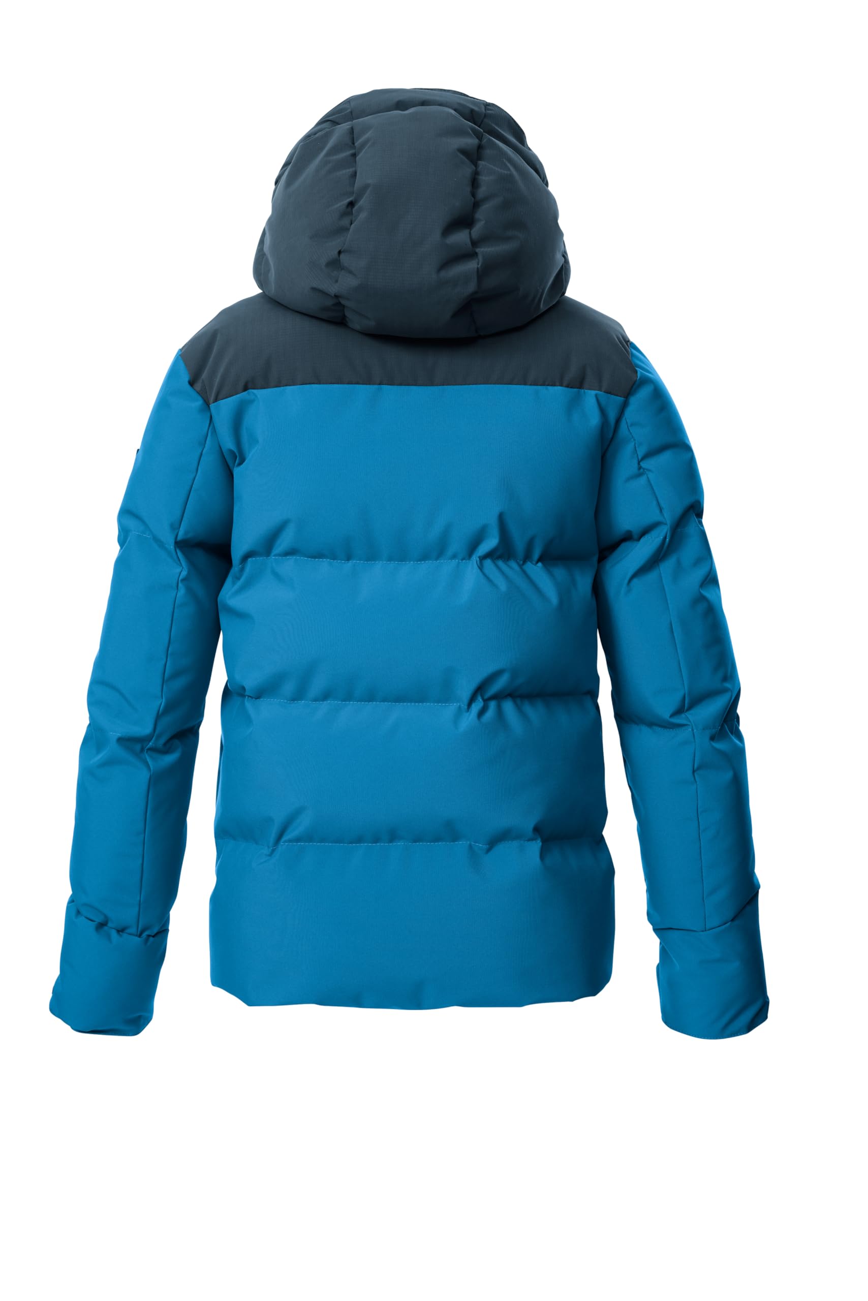 Killtec Kow 230 Bys Qltd Jckt Giacca trapuntata/funzionale in piuma d'oca con cappuccio Bambini e ragazzi