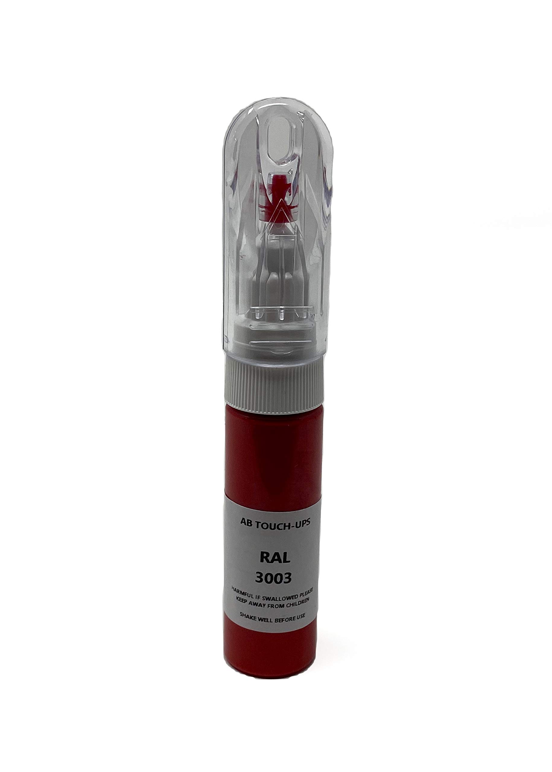 RAL 3003 Ruby RED Paint Touch UP Pen/Brush
