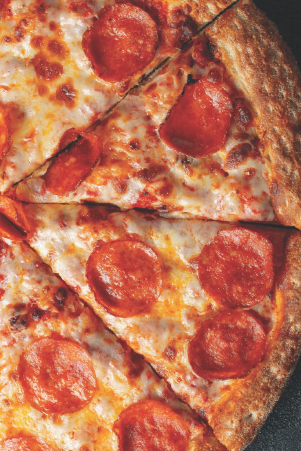 NSH Pizza Journal: For Continual Self-Improvement and Focus (NSH Journals)