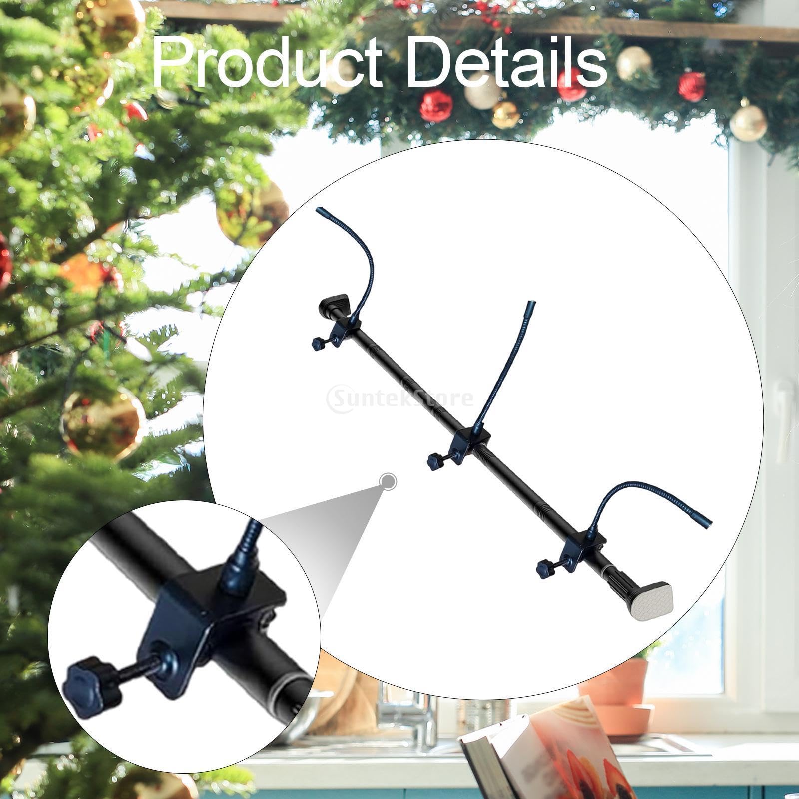Garland Hanger Per Porta Anteriore Con Montaggio In Acciaio,Media