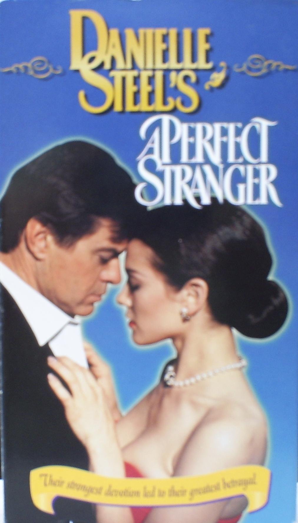 Danielle Steel's A Perfect Stranger VHS