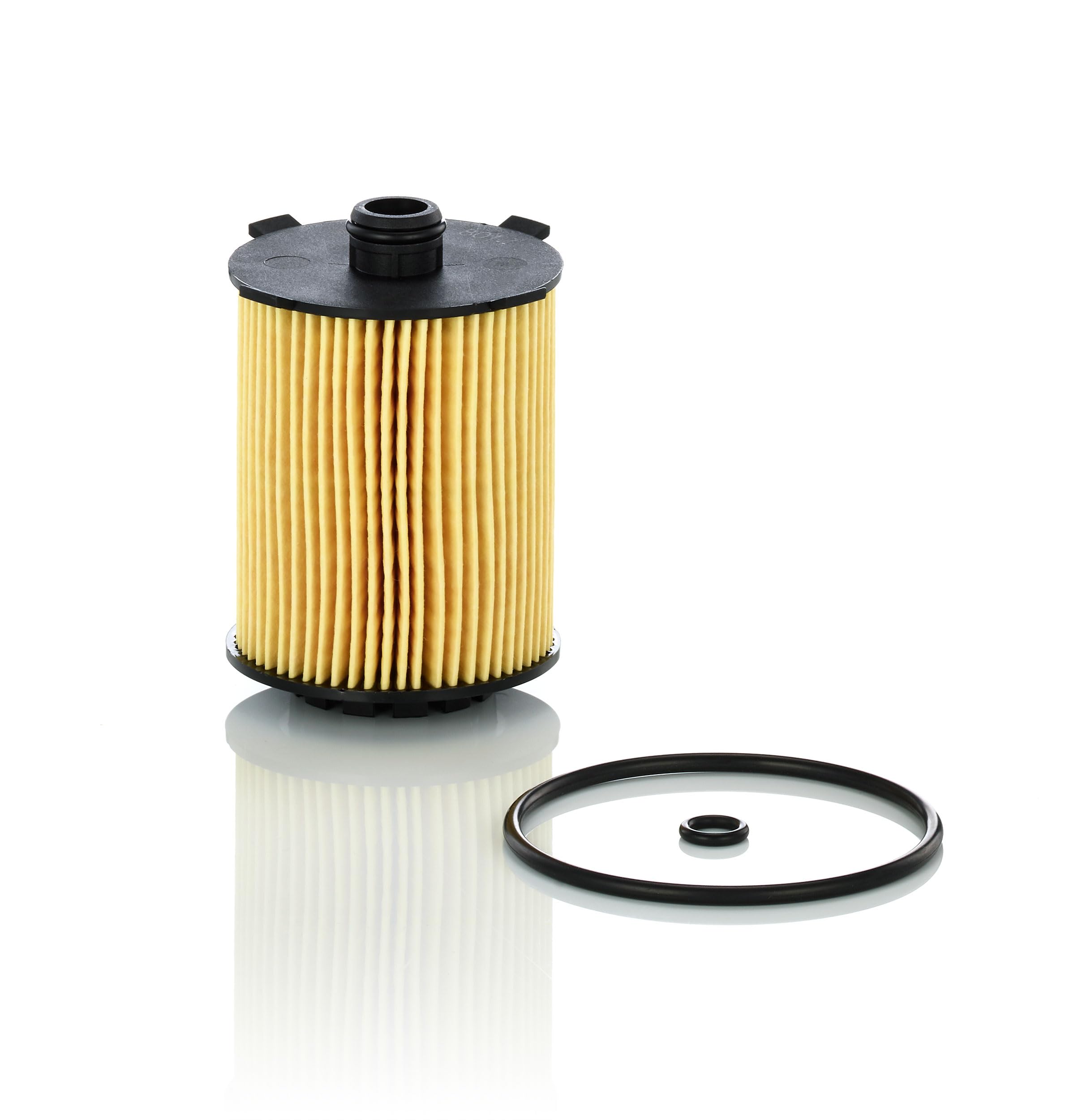 MANN-FILTER HU 8014 z Filtr olejowy - SAMOCHODY OSOBOWE + DOSTAWCZE