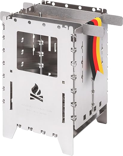 Outdoor-Kocher Bushbox XL