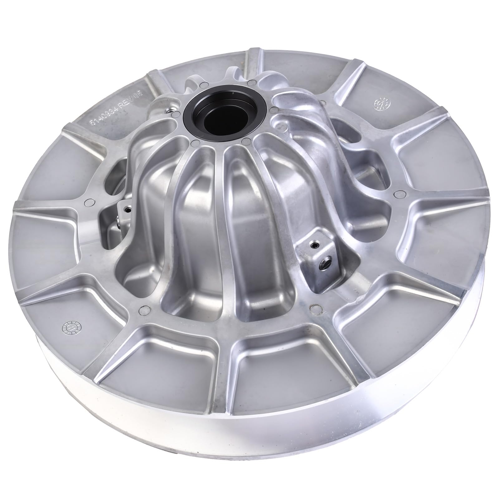 Photo 1 of Secondary Driven Clutch 1323450 for Polaris Ranger XP 1000 2018-2020, Crew & Single Cab, CVT Drive Clutch Replacement 1323451 1323564
