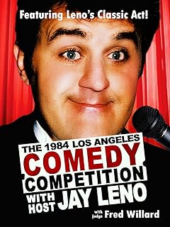 Jay Leno: 1984 Los Angeles Comedy Competition