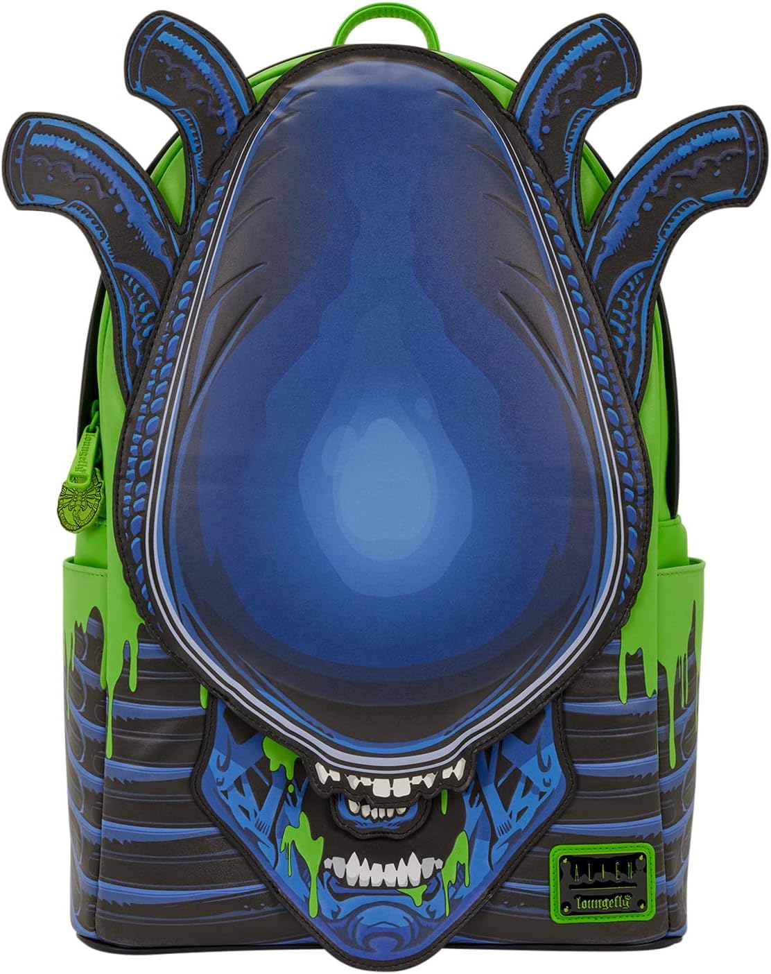 Loungefly Twentieth Century Studios Alien Full-Size Backpack