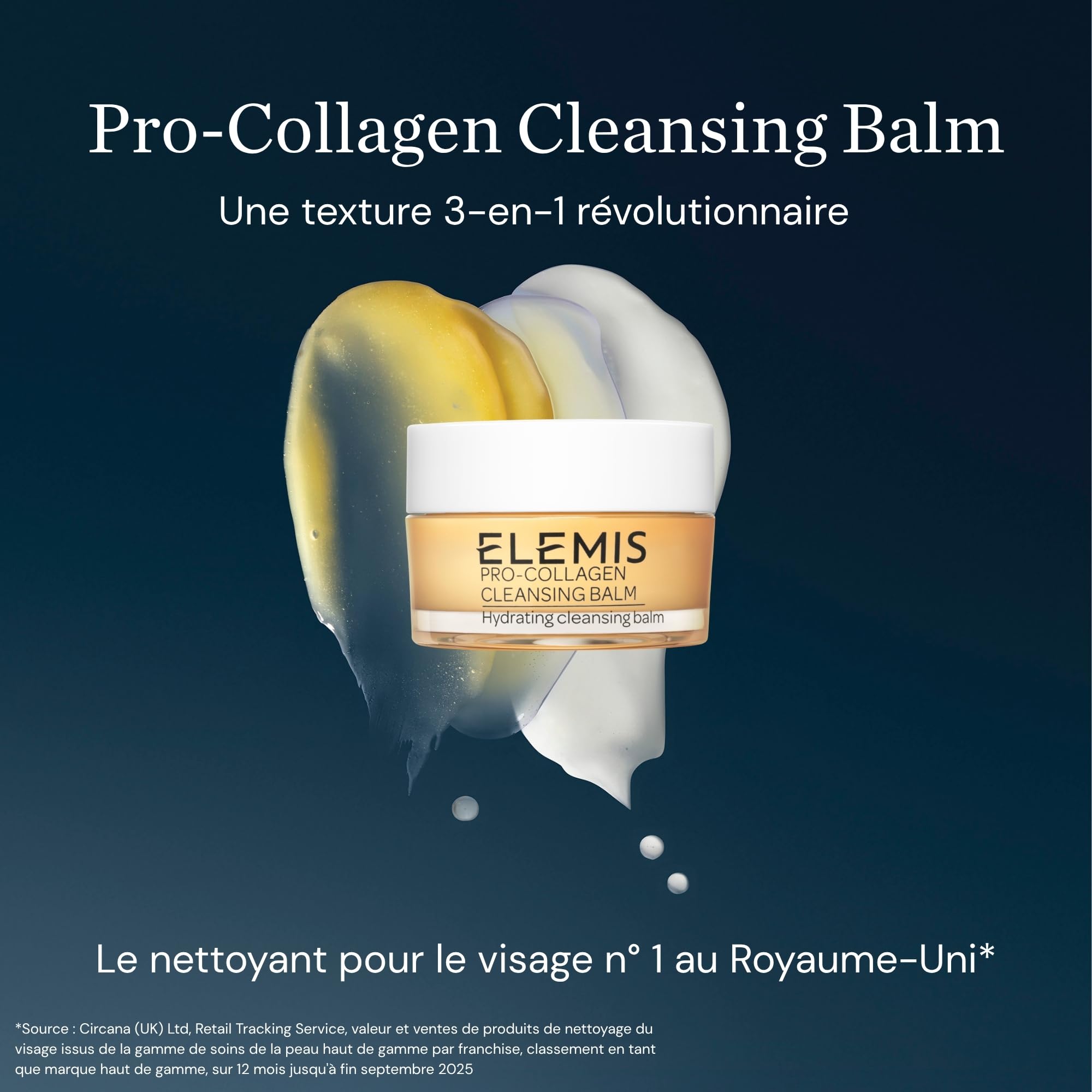 ELEMIS Collection de nettoyage et d'hydratation jour comme de nuit