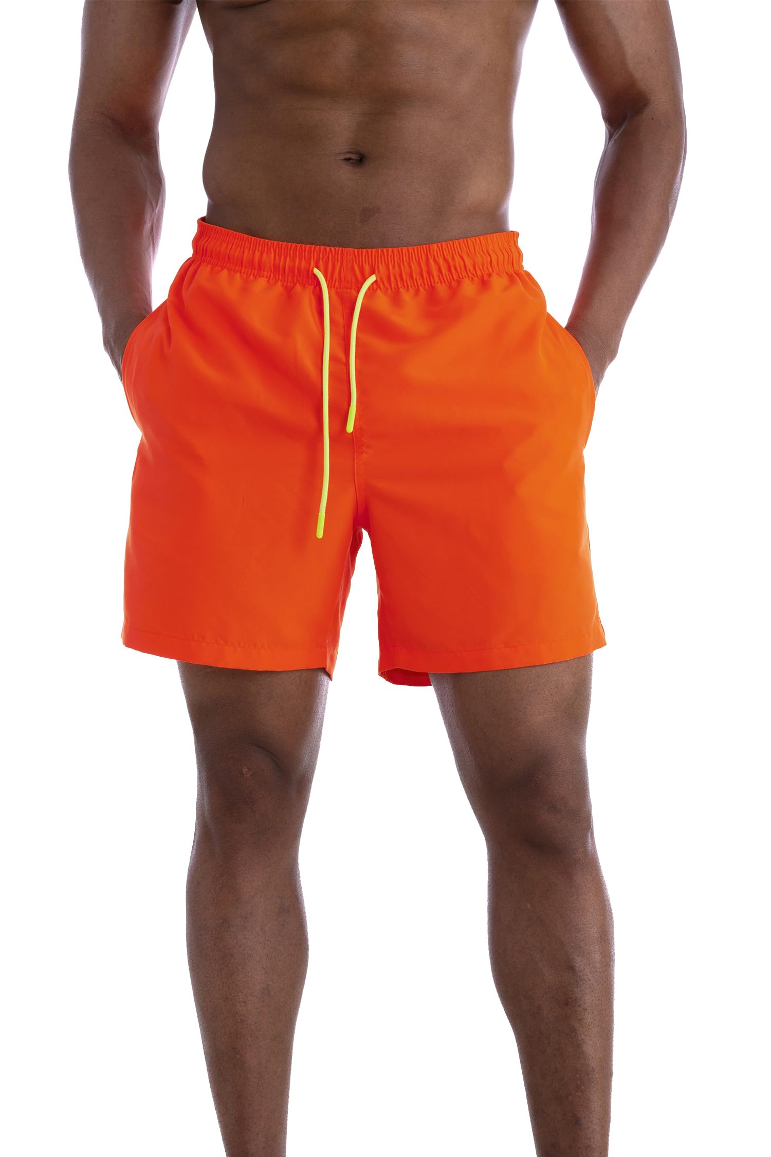 aitlginven Men's Swim Trunks Swimwear Sports Shorts with Pockets-picture-21
