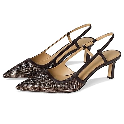 MICHAEL Michael Kors Alora Mid Sling High Women