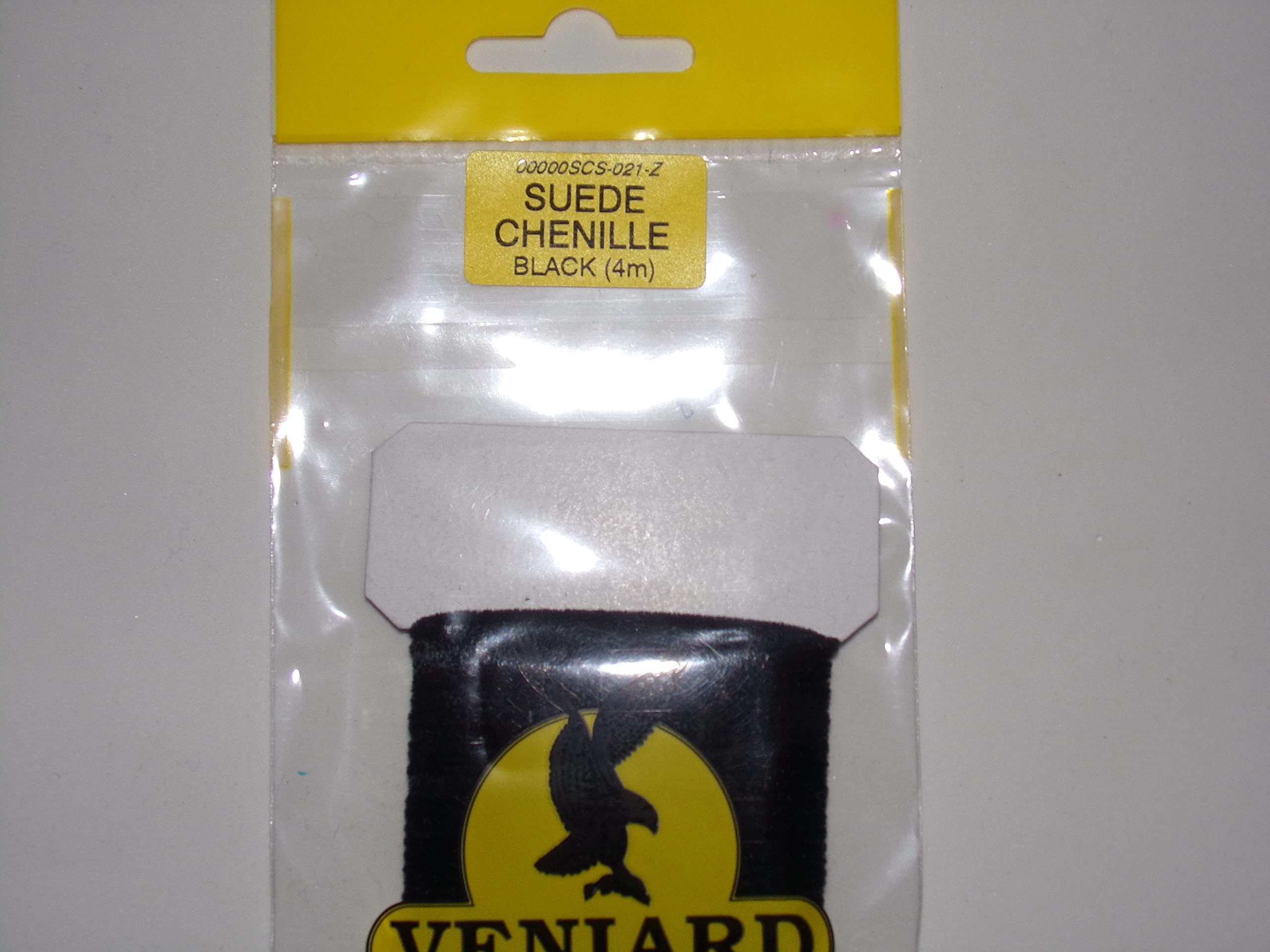 Hareline Select Goose Shoulder (Yellow)