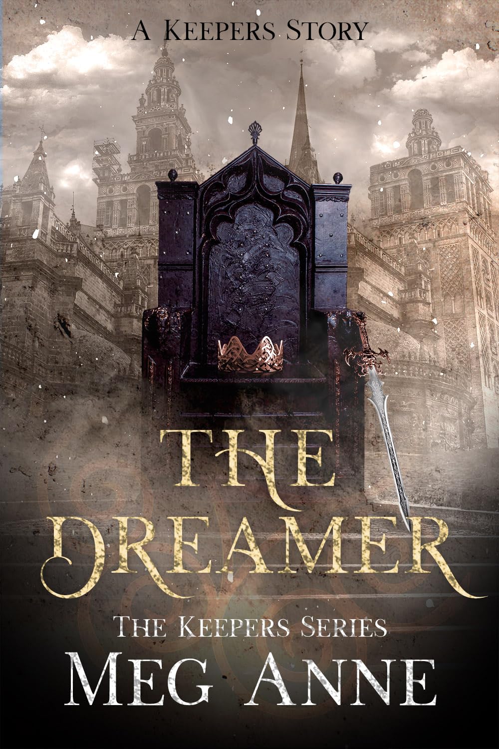 Cover of The Dreamer