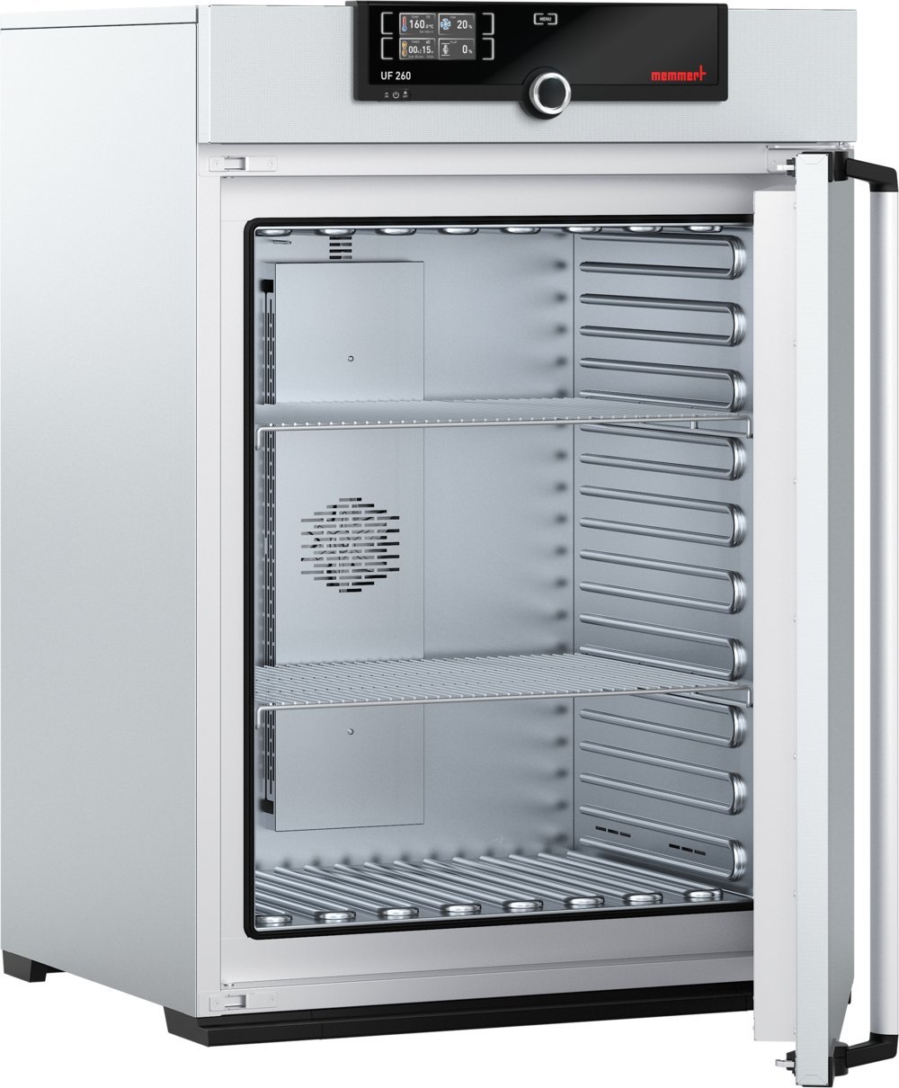Amazon.com: Memmert UF 260 230 V Modelo UF Horno Universal, 800 mm, altura  x 640 mm Ancho x 500 mm de longitud interior, 256 L Volumen, 230 V, 50/60  Hz, 300 Grado C : Industrial y Científico