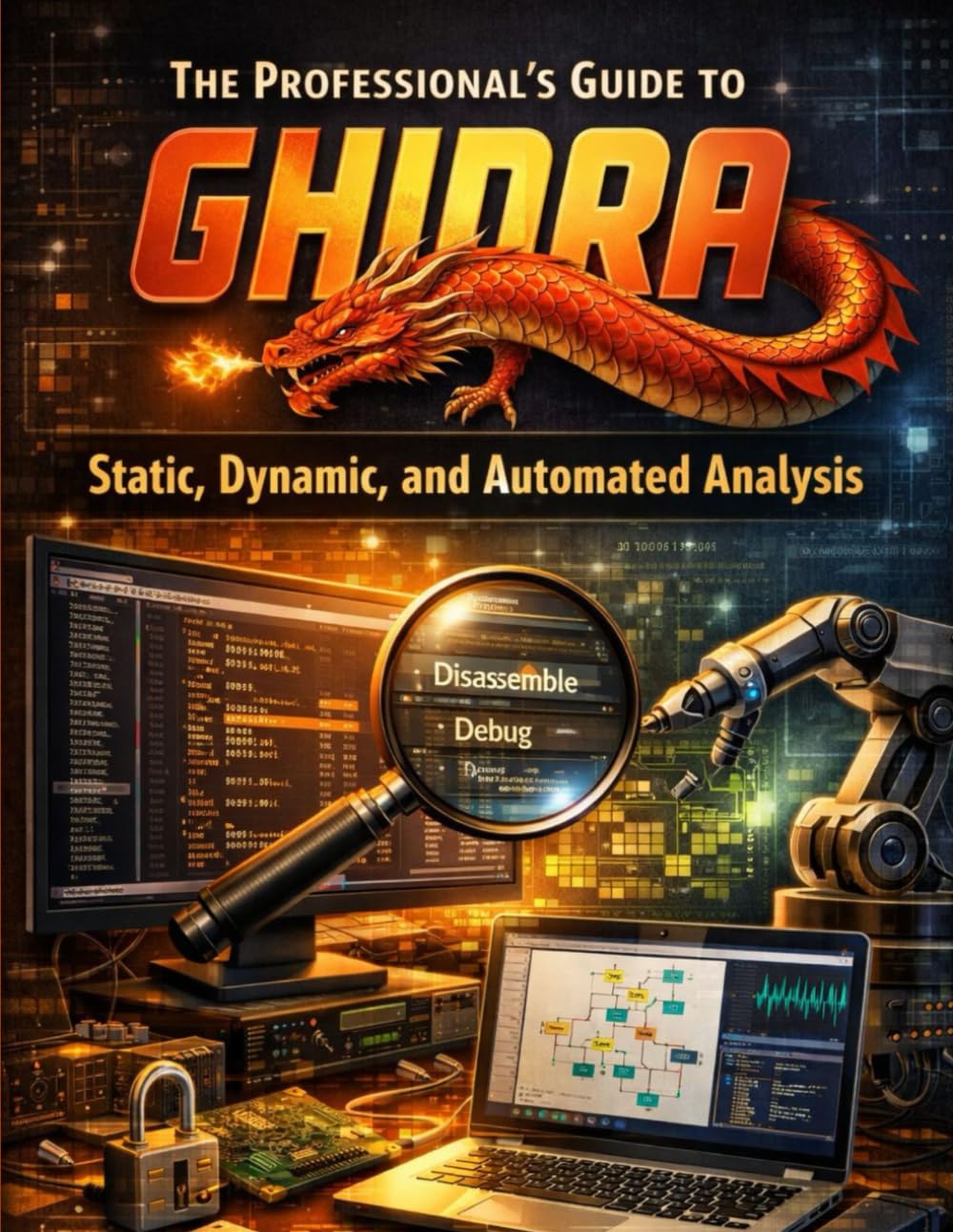 The Professional's Guide to Ghidra: Static, Dynamic and Automated Analysis (Modern Developer's Series)