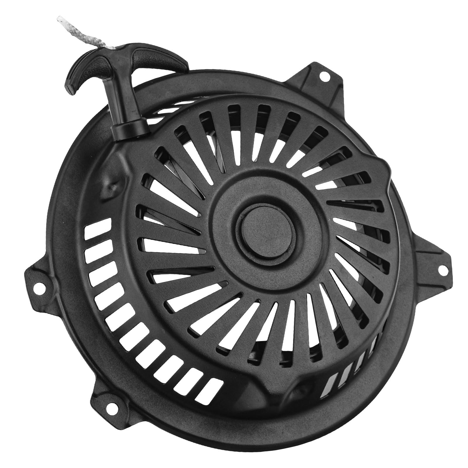 YAQINGMY 49088-0014 Recoil Starter Assembly Compatible with Ka-wasaki FH381V, FH430V, FH451V, FH480V, FH500V, FH541V and FH580V Series Engine Models