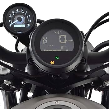 お*ふ様 ホンダ　エルシノア　250 純正タコメーター　新車外し？　美品　動作確 お*ふ様 ホンダ エルシノア 250 純正タコメーター 新車外し？ 美