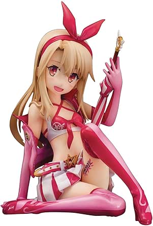 プリズマイリヤ ドライ!! PRIYA Racing イリヤスフィール　フォン　アインツベルン