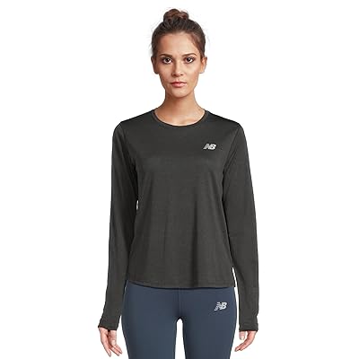 New Balance Athletics Long Sleeve Women