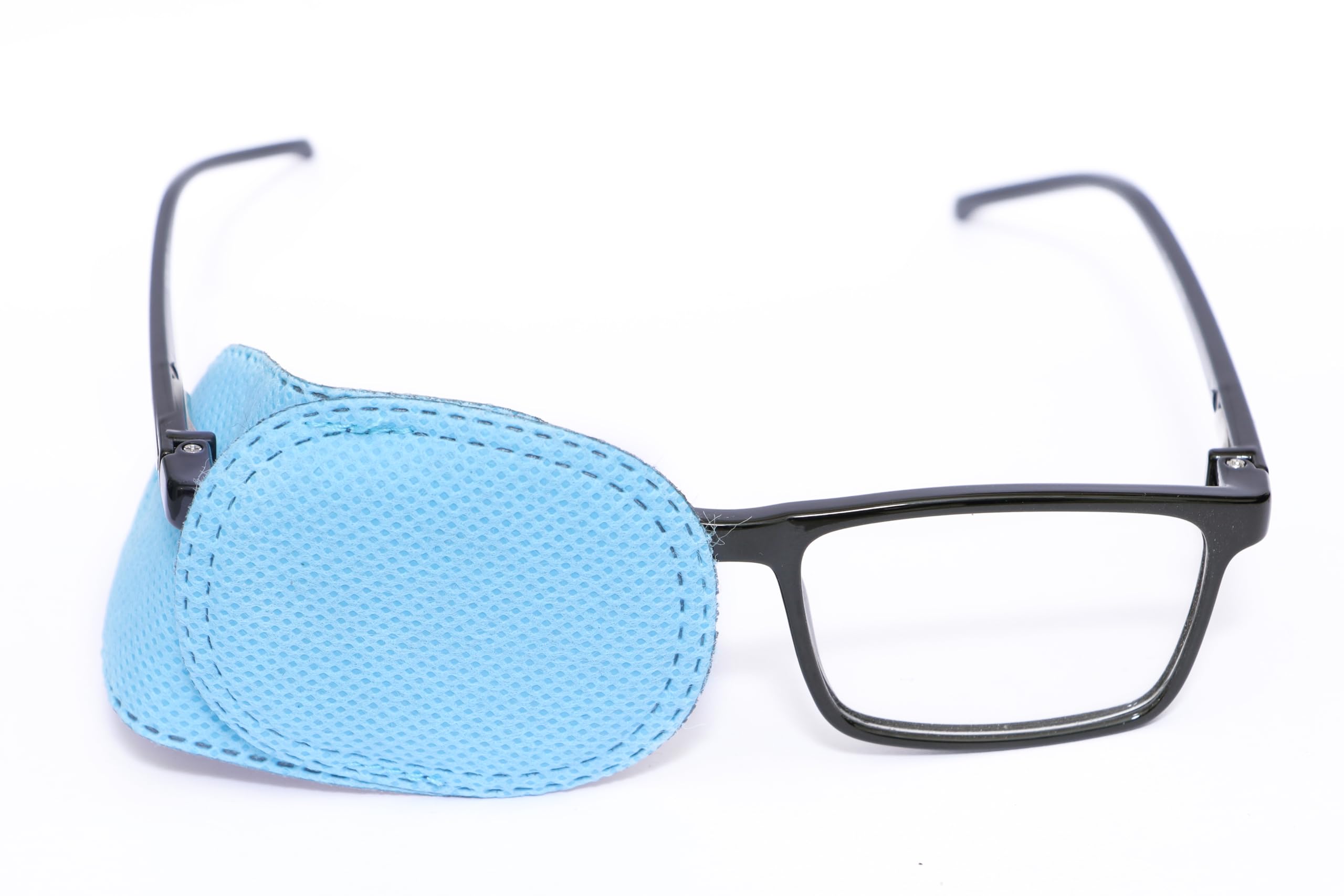 Amblyopia Lazy Eye Patches For Glasses, Kids Eye Patch,Strabismus For Children pack of 4-image-38