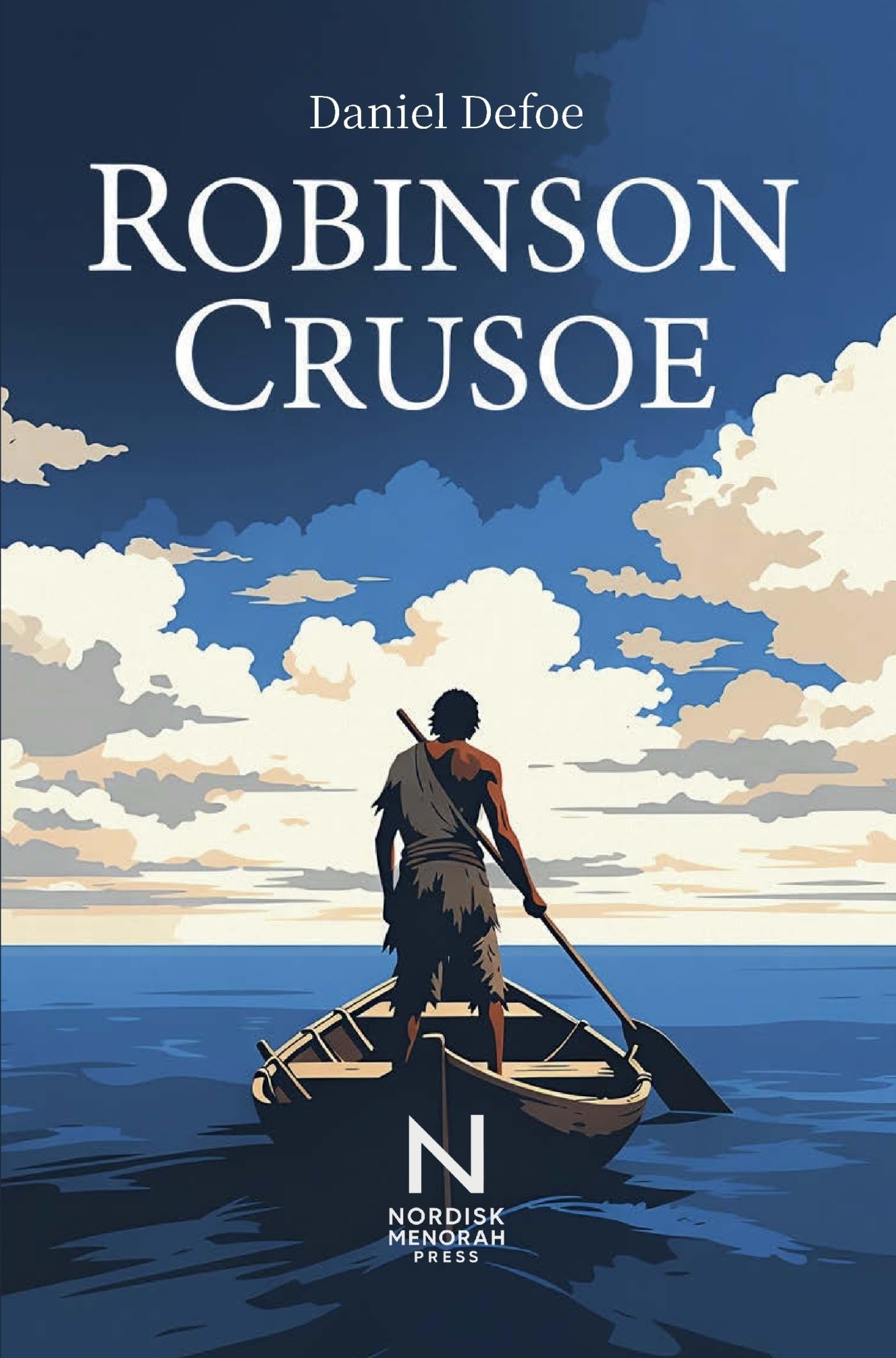 Robinson Crusoe: Het leven en de wonderlijke avonturen van een schipbreukeling