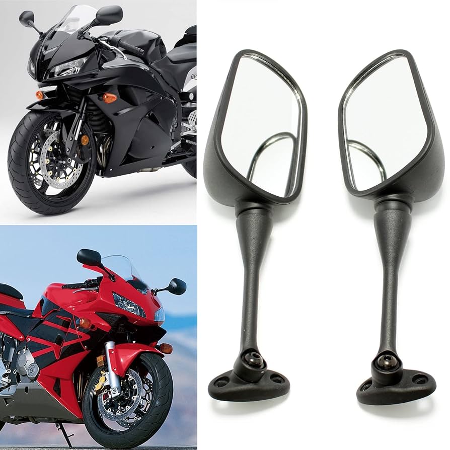 ナポレオン カウルミラー リブラ YZF-R25 Ninja250 CBR250RR