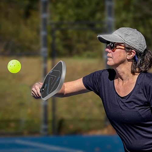 Miniatura 6 de Cinta de protección de pala de pickleball  Protector de borde de cabeza de paleta  Cinta de protección de borde de raqueta ajuste perfectamente
