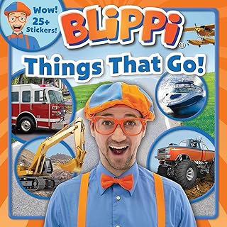 blippi toys canada