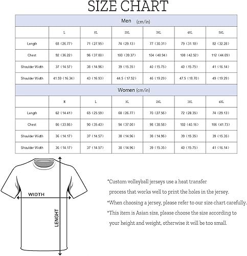 Miniatura 4 de Camiseta de voleibol personalizada para hombresmujeresniñosniñosniñascamisetas de voleibol personalizadas con nombrenúmerologotipo