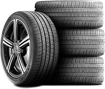 Amazon.com: Michelin Pilot Sport All Season 4 All Season 295