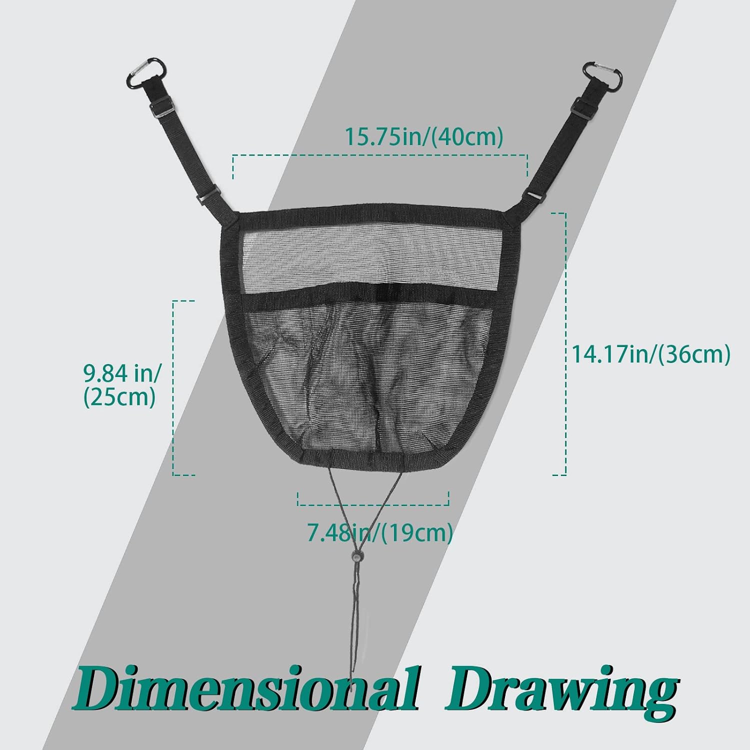 LivTee Blind Spot Mirror with Rain Guard