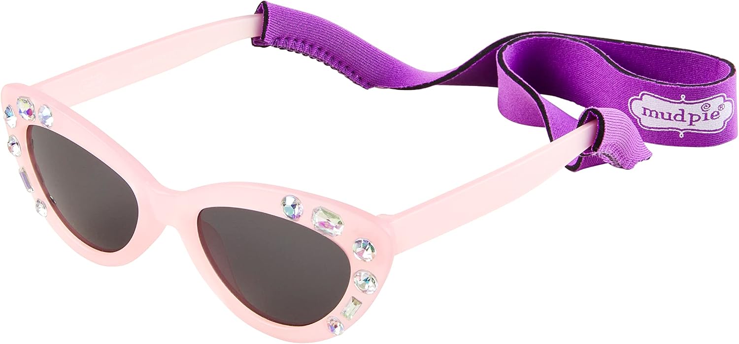 Mud Pie girls Cat Eye