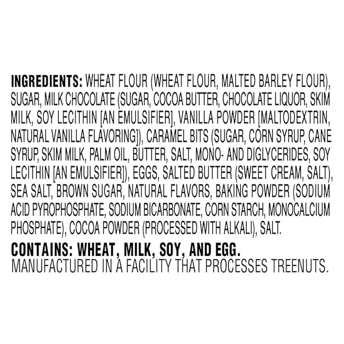 Nonni's Biscotti Salted Caramel, 24 Unidades (Pack de 3) miniatura 8