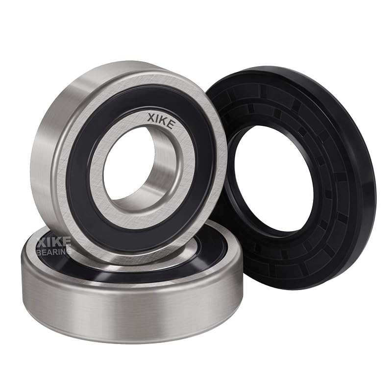 Kit de Rolamento e Retentor para Cuba de Lavadora de Abertura Frontal XiKe 131525500
